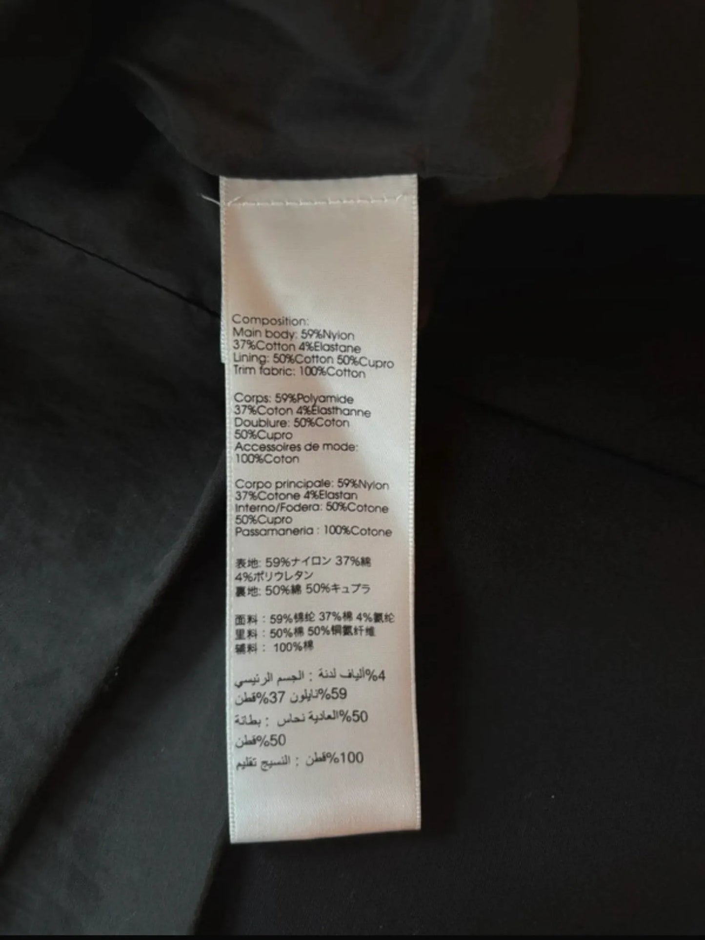 3.1 Phillip Lim Convertible Collar Valet-kavaj