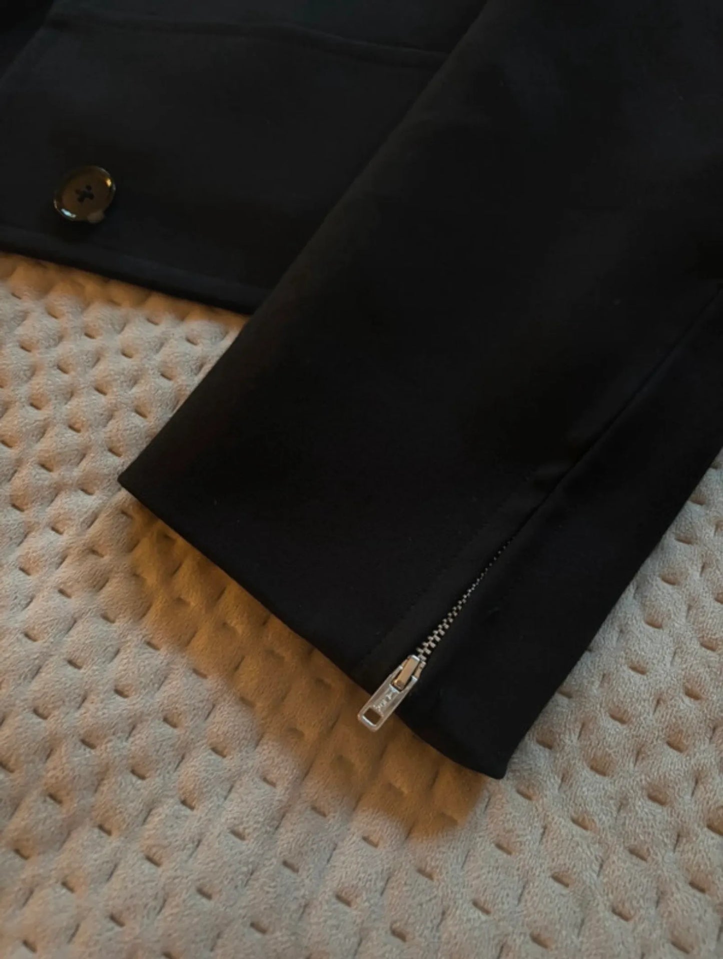 3.1 Phillip Lim Convertible Collar Valet-kavaj