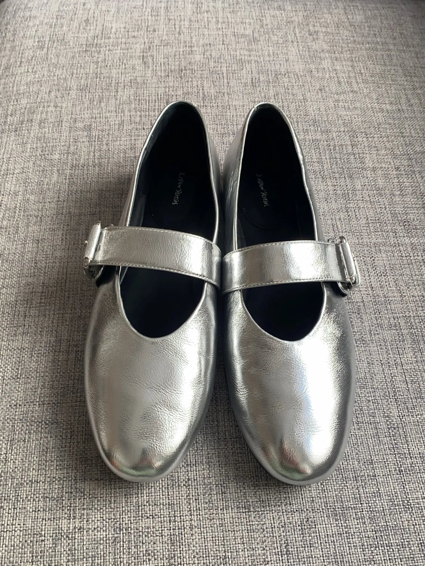 & Other Stories-skinnballerinaskor NWOT