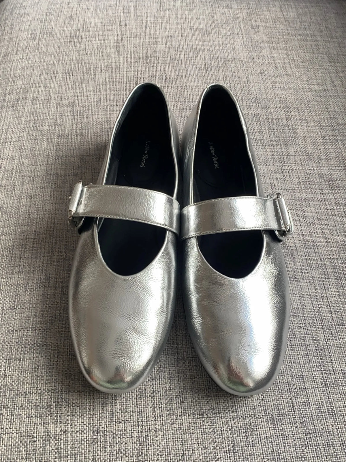 & Other Stories Ballet flats