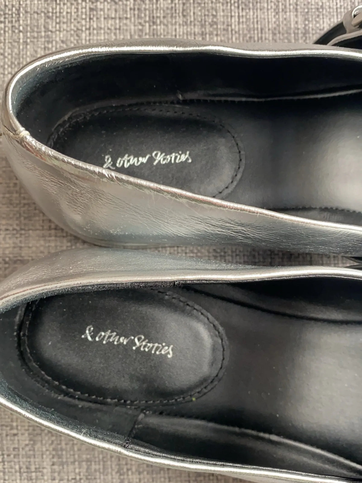 & Other Stories Ballet flats