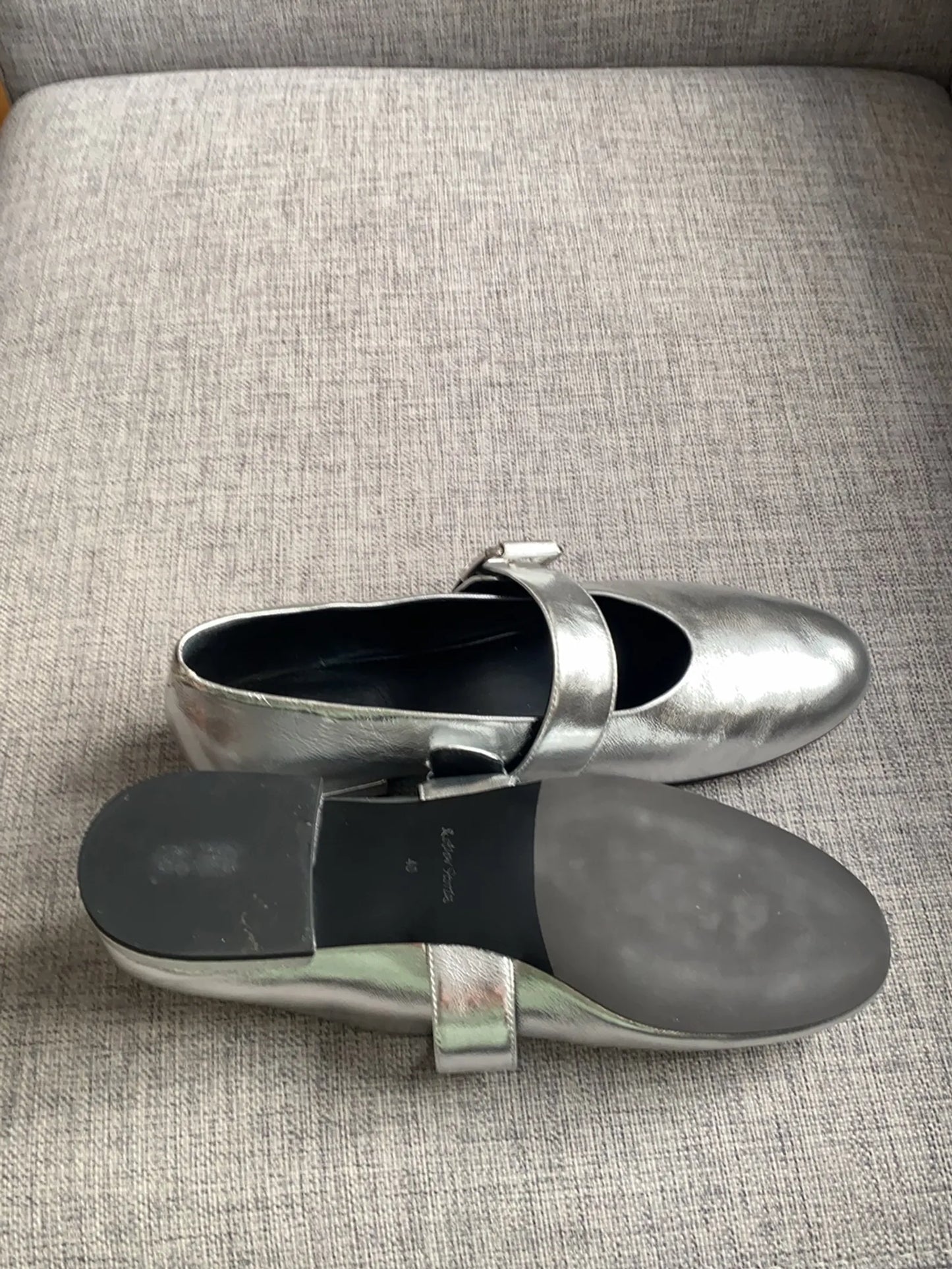 & Other Stories-skinnballerinaskor NWOT