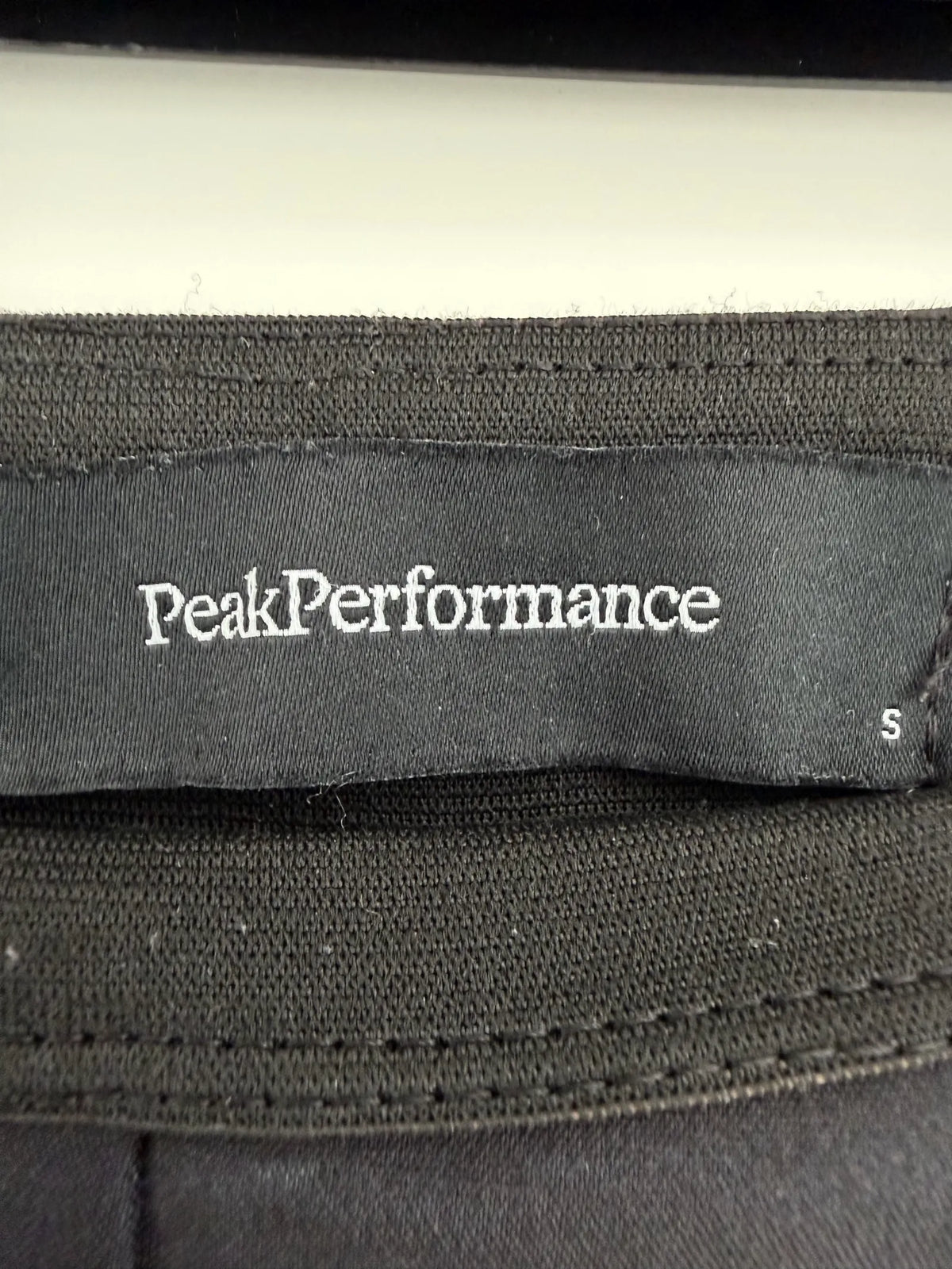 Peak Performance-byxor