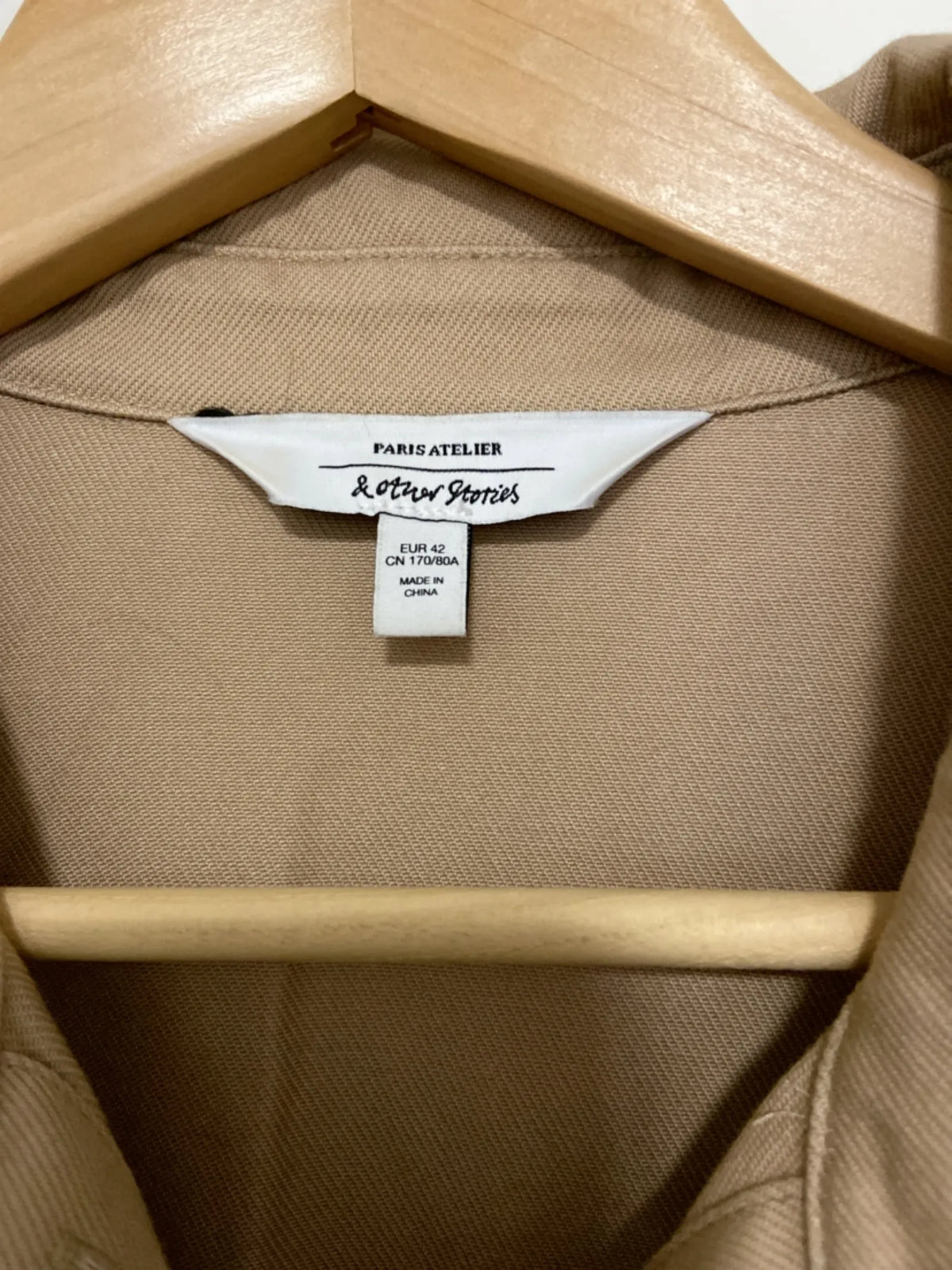 & Other Stories Jumpsuit