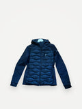 Peak Performance Helium Hybrid Hood Puffer jacket