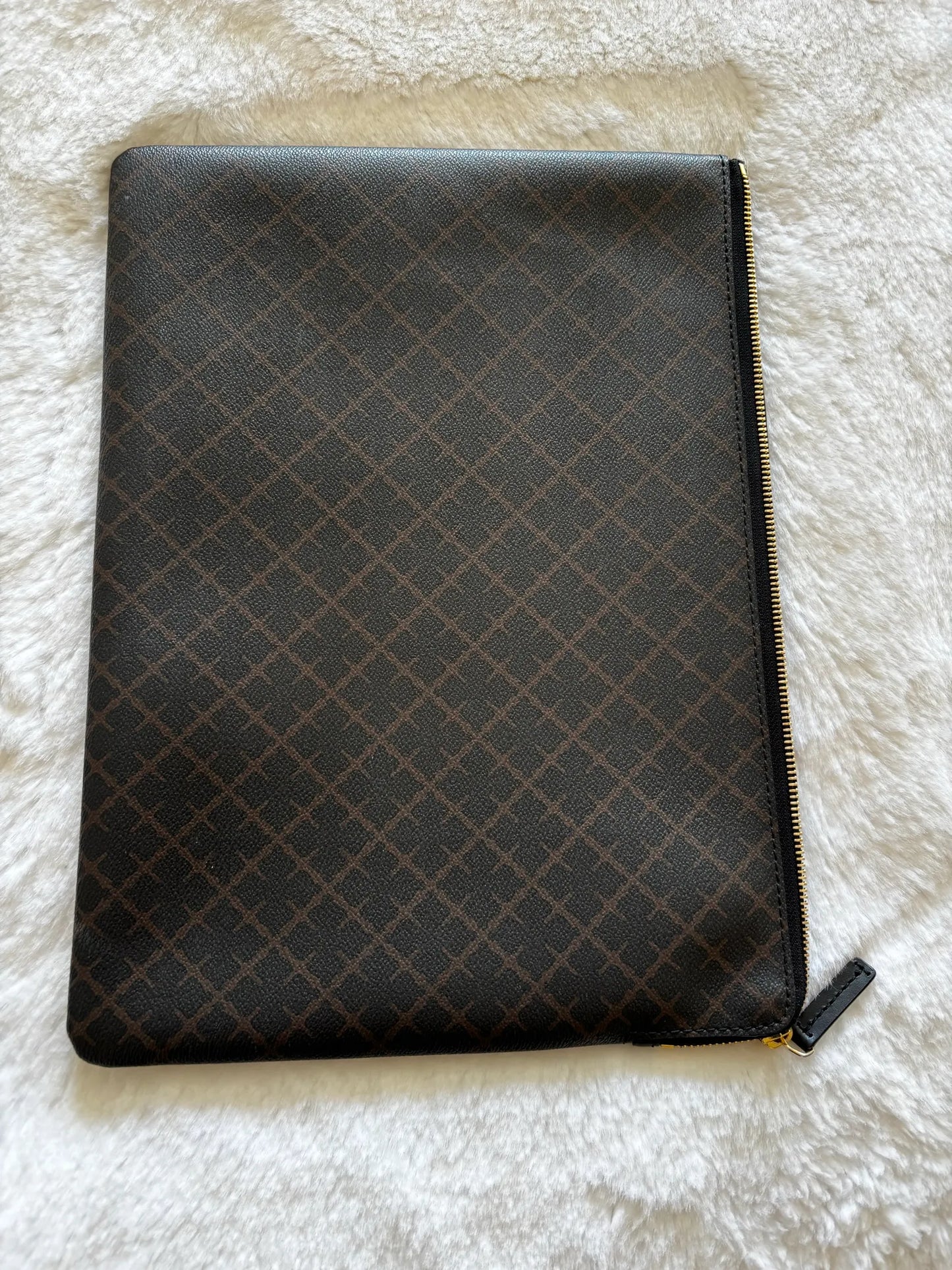 By Malene Birger Ivy Laptop Case 13" Dark Chokolate Computer case