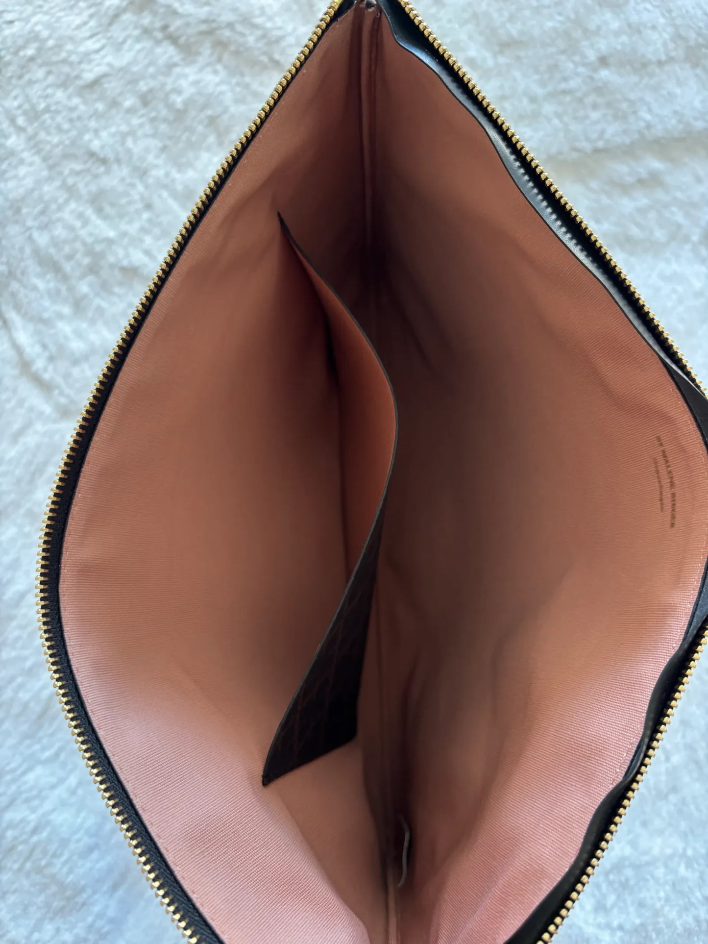 By Malene Birger Ivy Laptop Case 13" Dark Chokolate Computer case