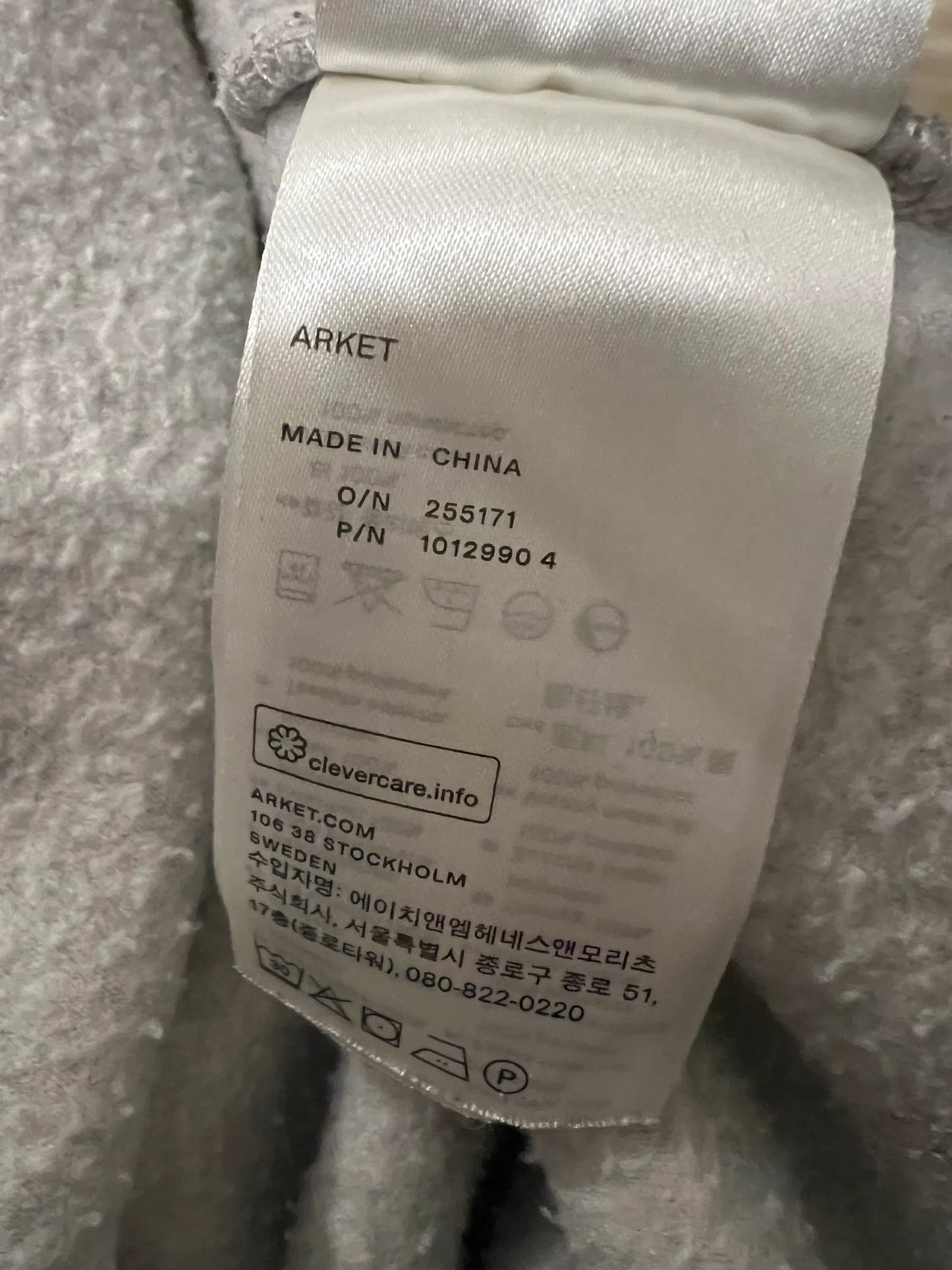 Arket-tröja