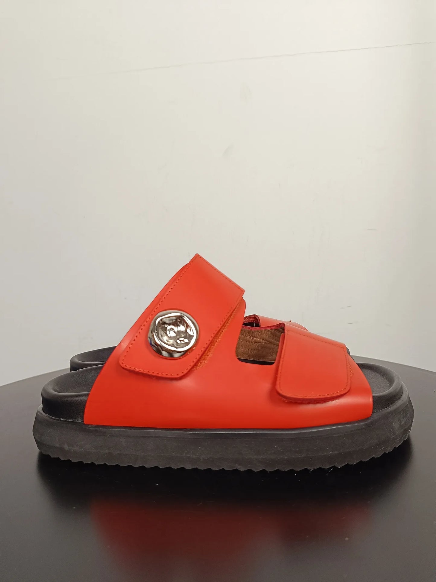 Flattered Sandals