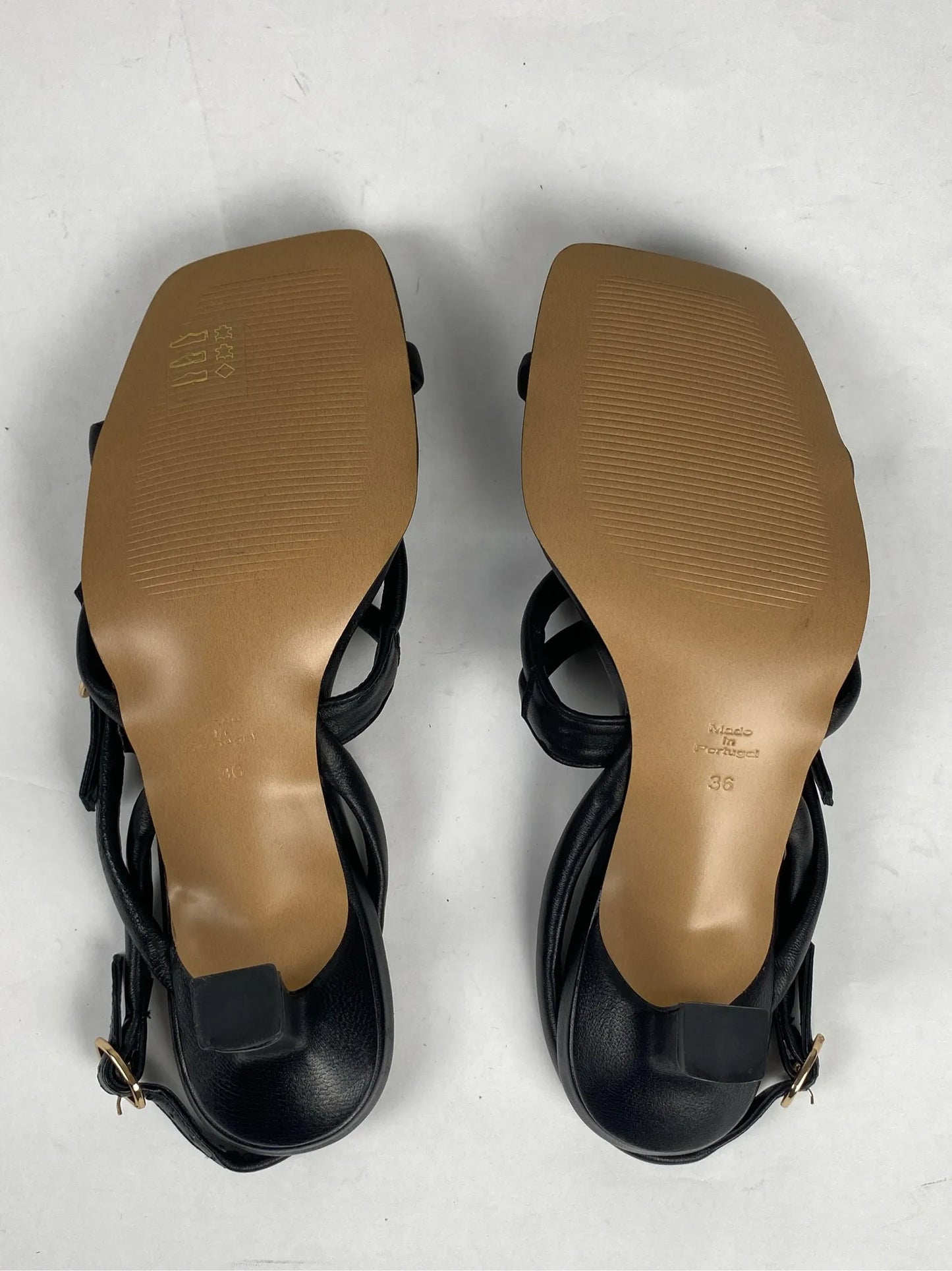 Blankens The Holly-skinnklackar NWOT