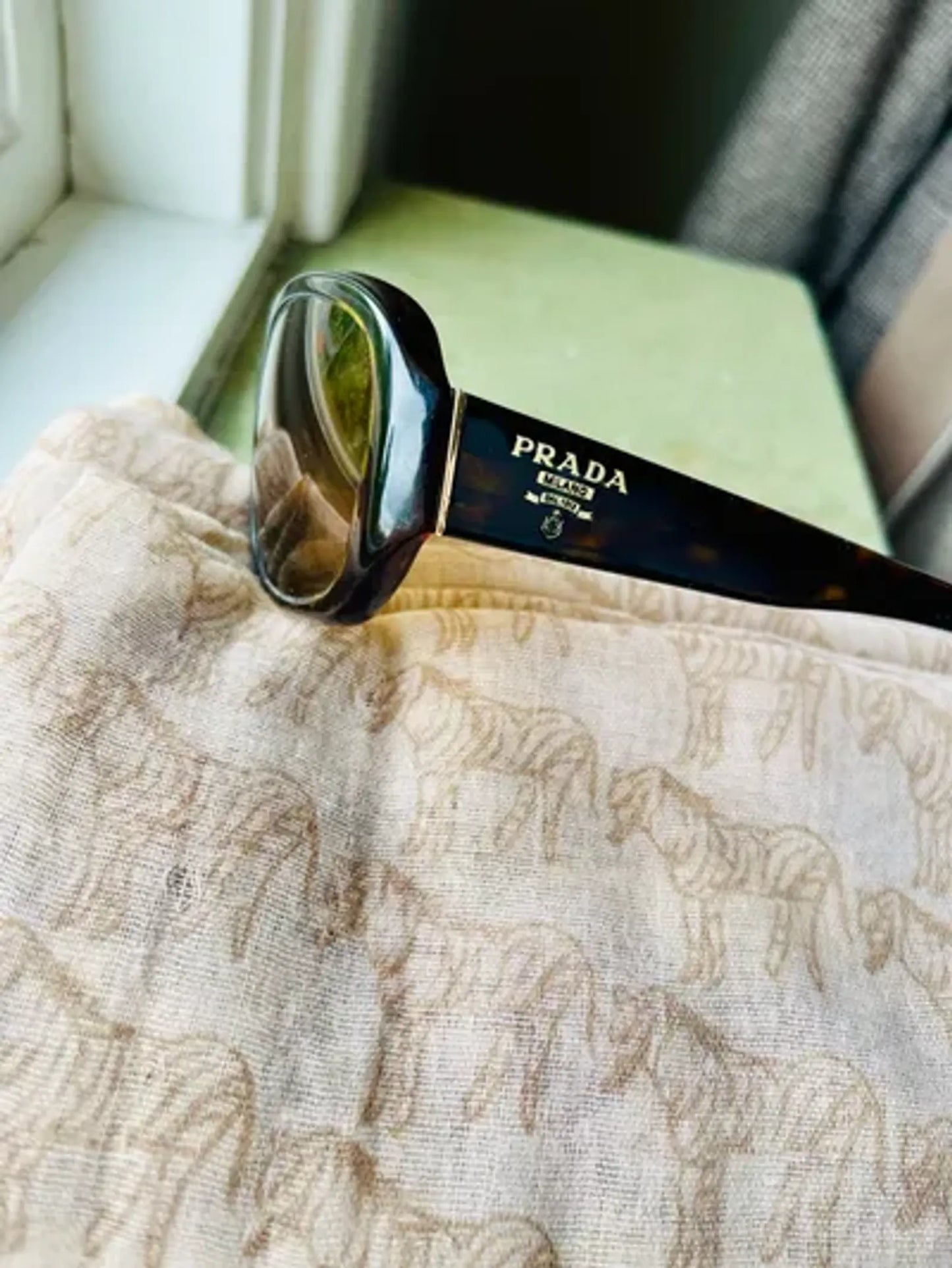 Prada Spr31n 53 Sunglasses