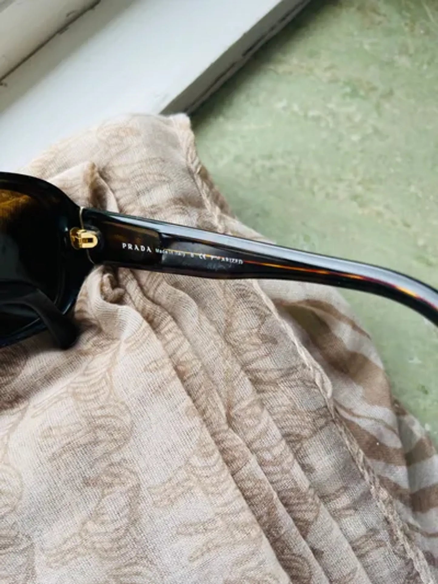 Prada Spr31n 53 Sunglasses