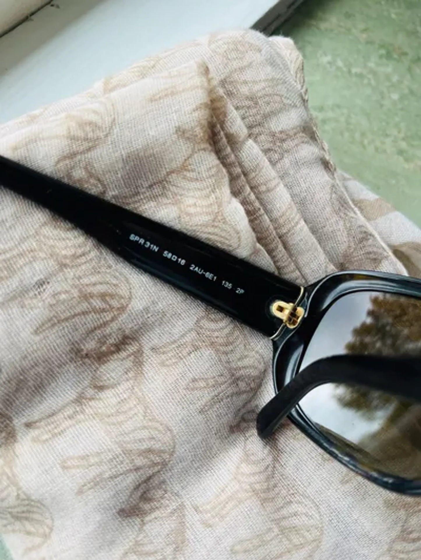 Prada Spr31n 53 Sunglasses