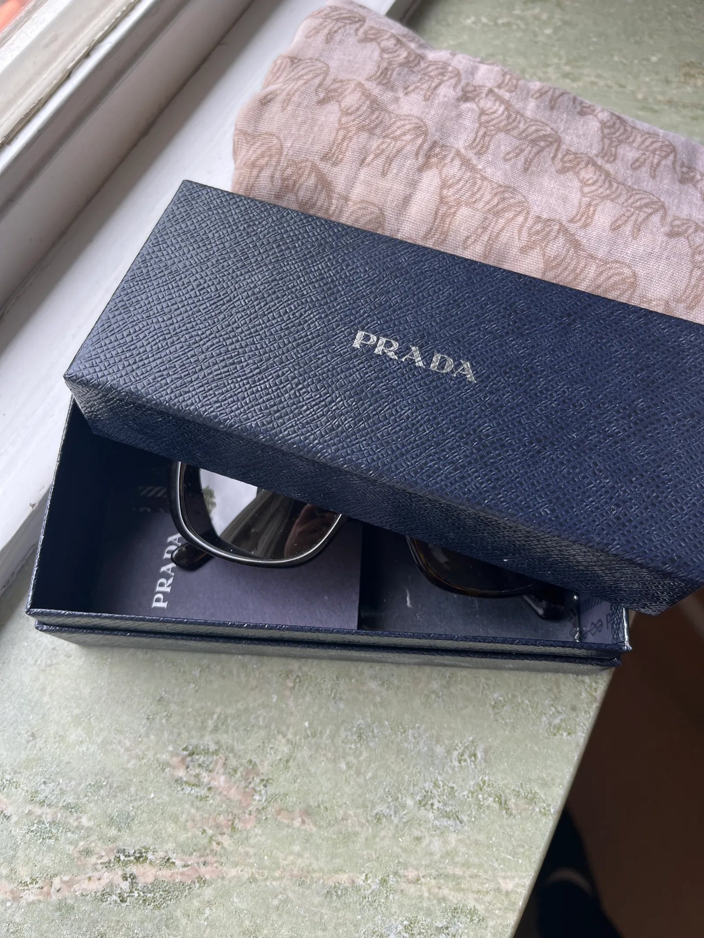 Prada Spr31n 53 Sunglasses