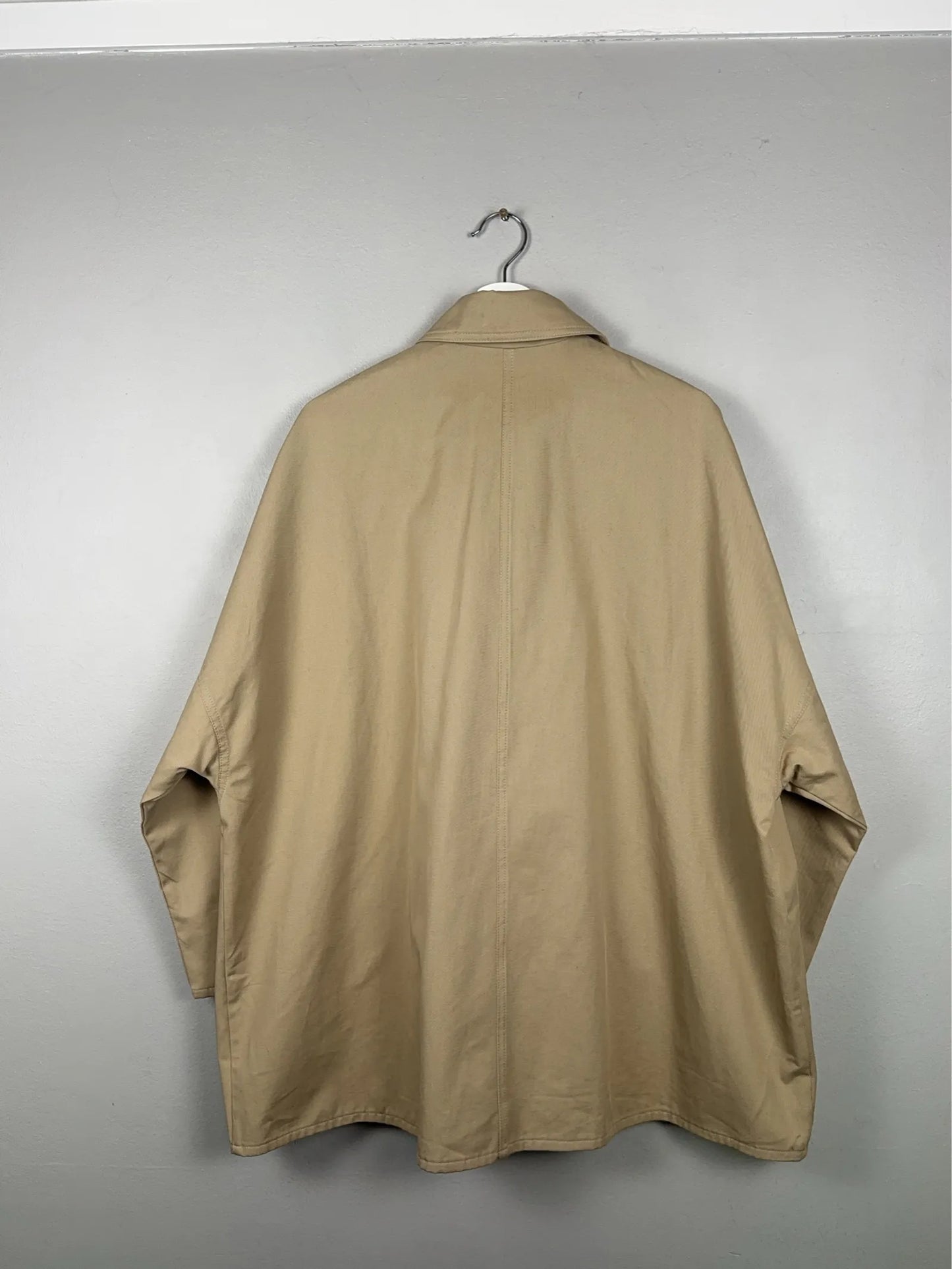 Toteme Cotton Twill-jacka