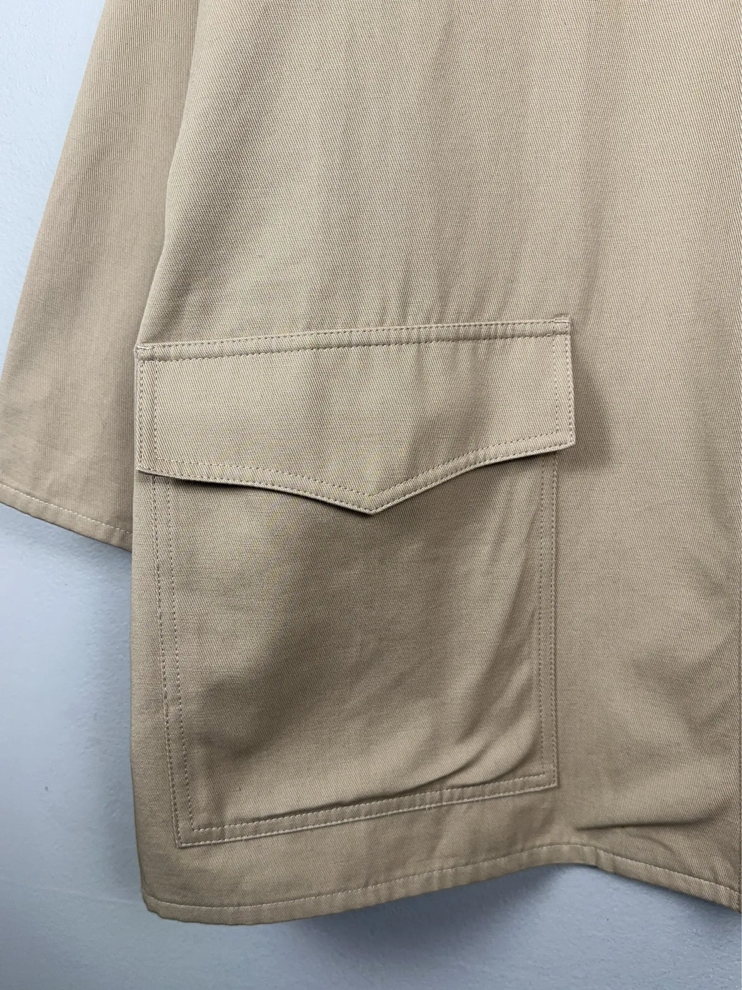 Toteme Cotton Twill-jacka