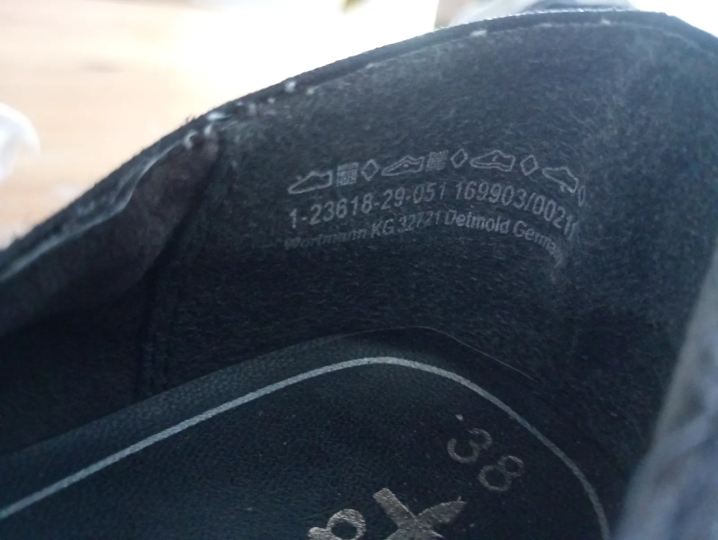 Tamaris Loafers