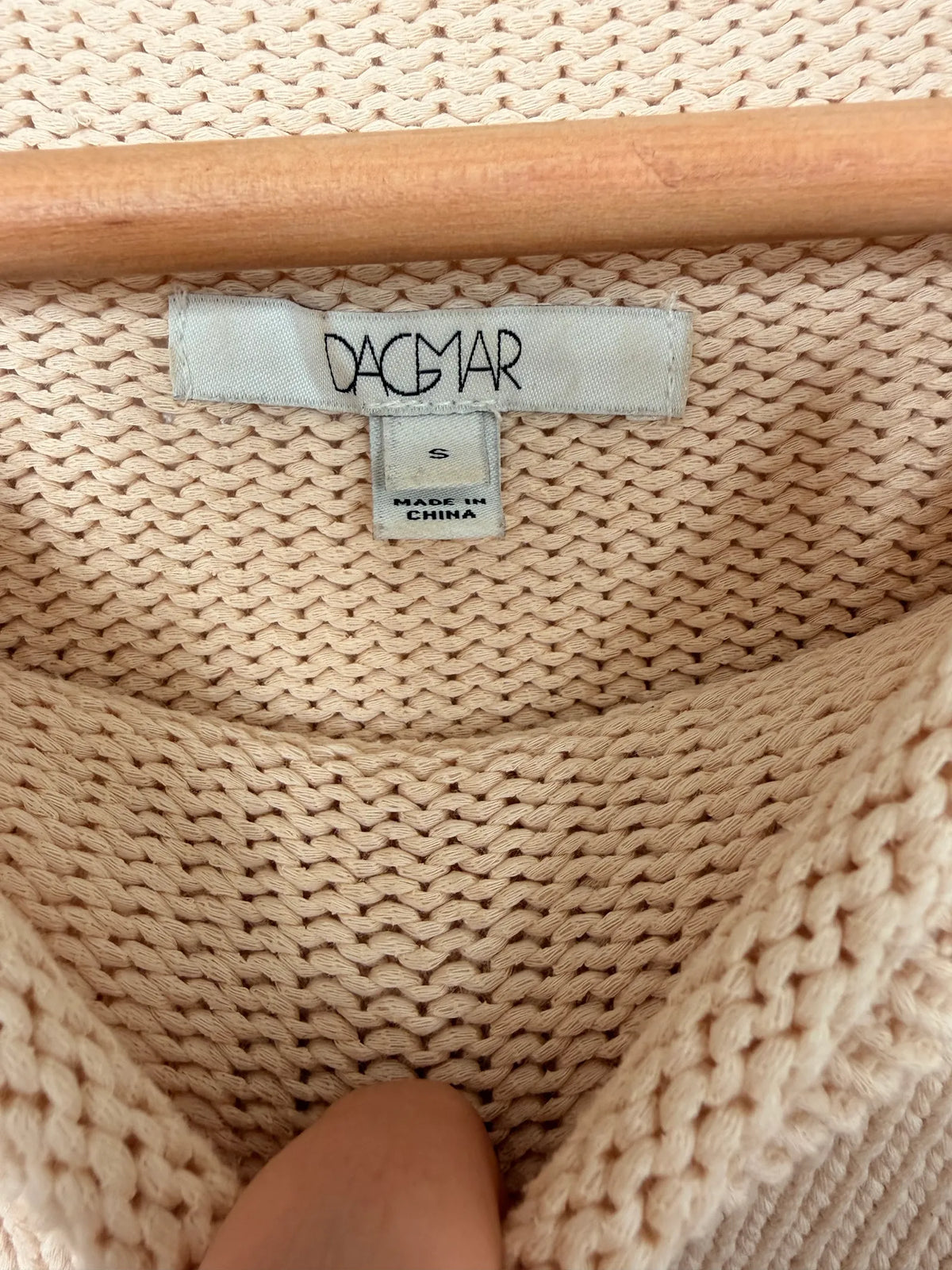Dagmar-tröja