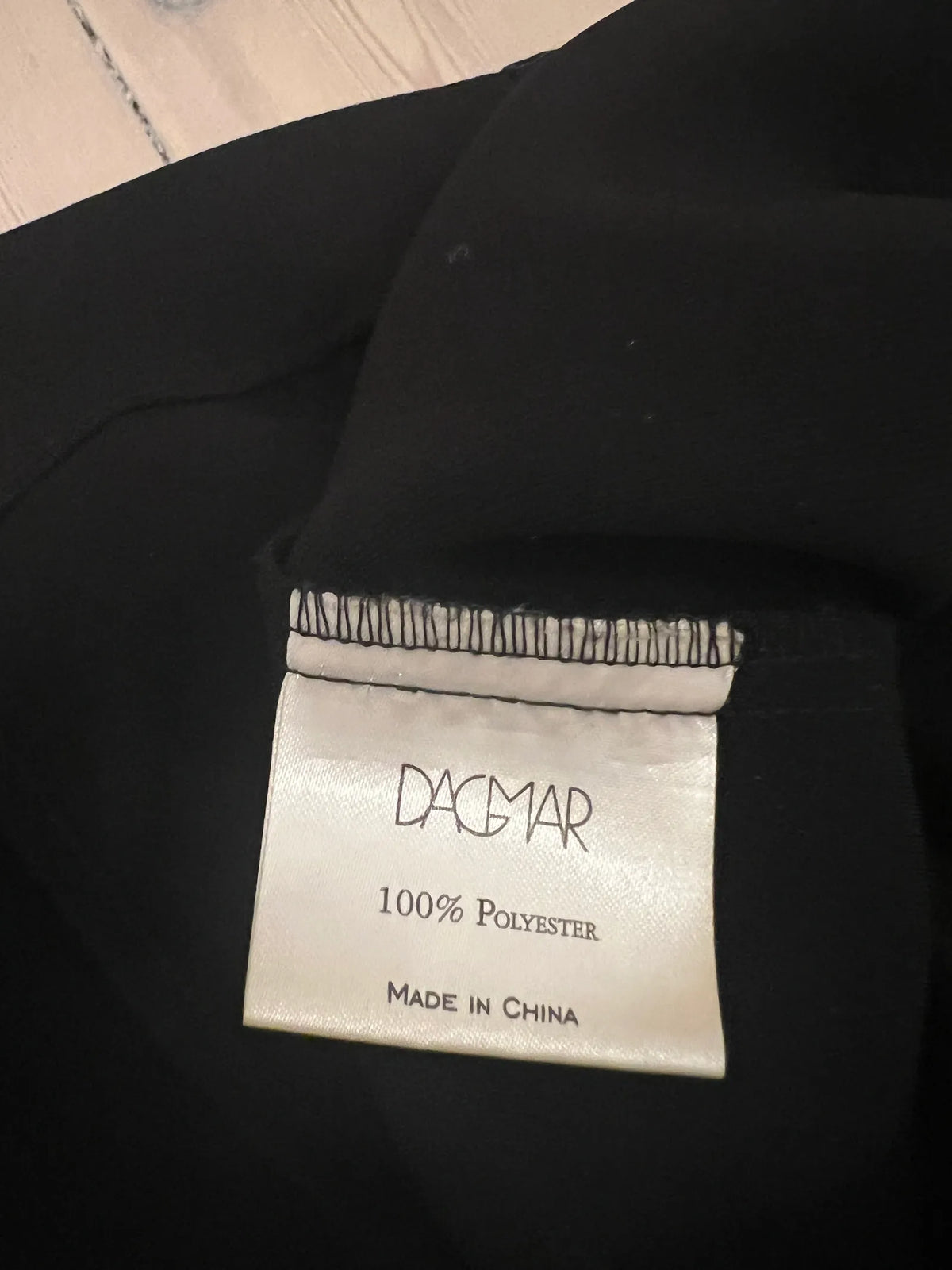 Dagmar-trenchcoat NWOT