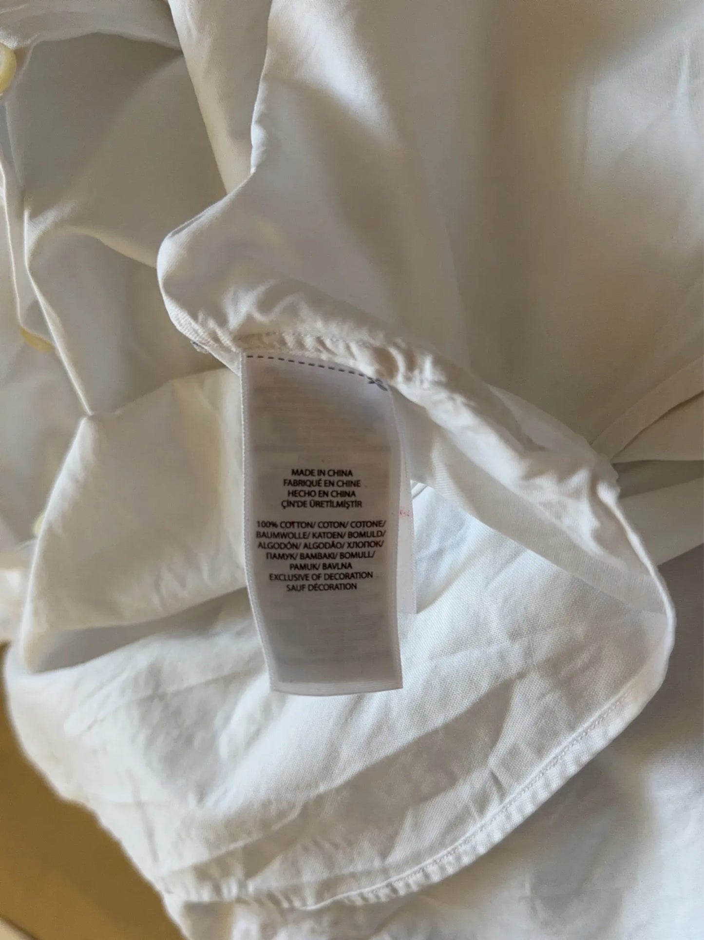 Ralph Lauren Slim Fit Shirt