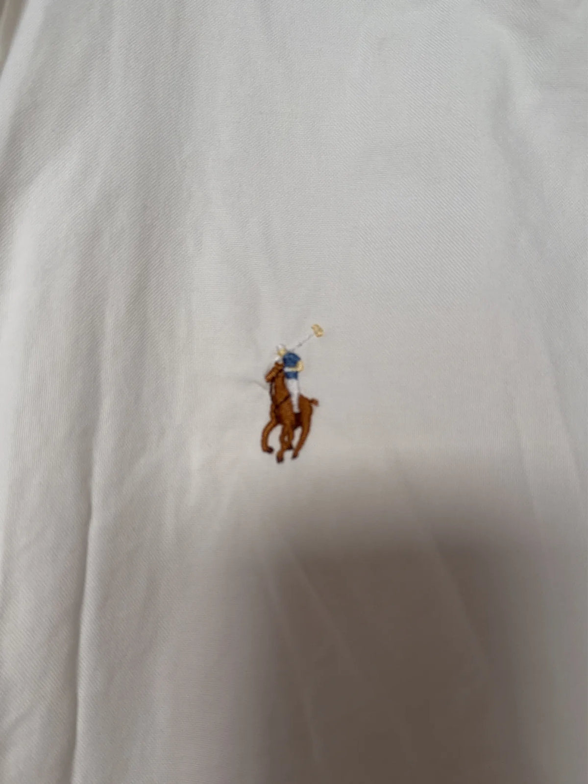 Ralph Lauren Slim Fit Shirt