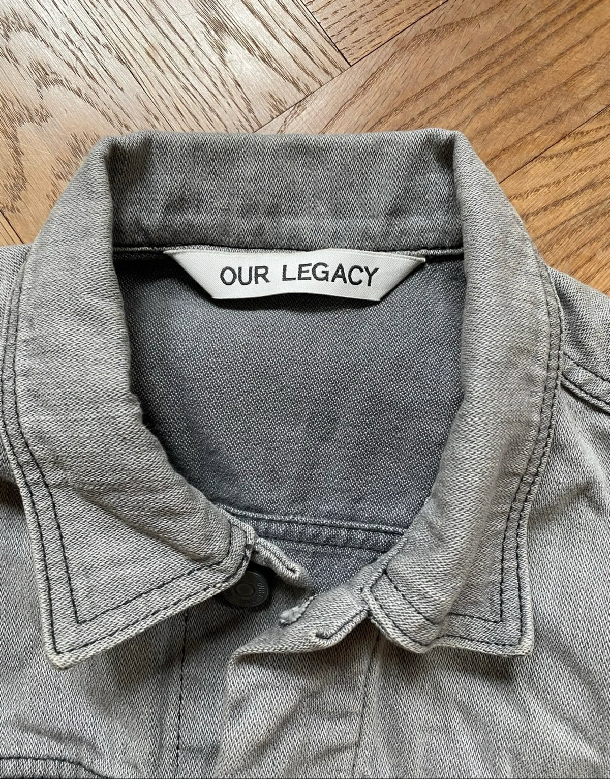 Our Legacy-jacka NWOT
