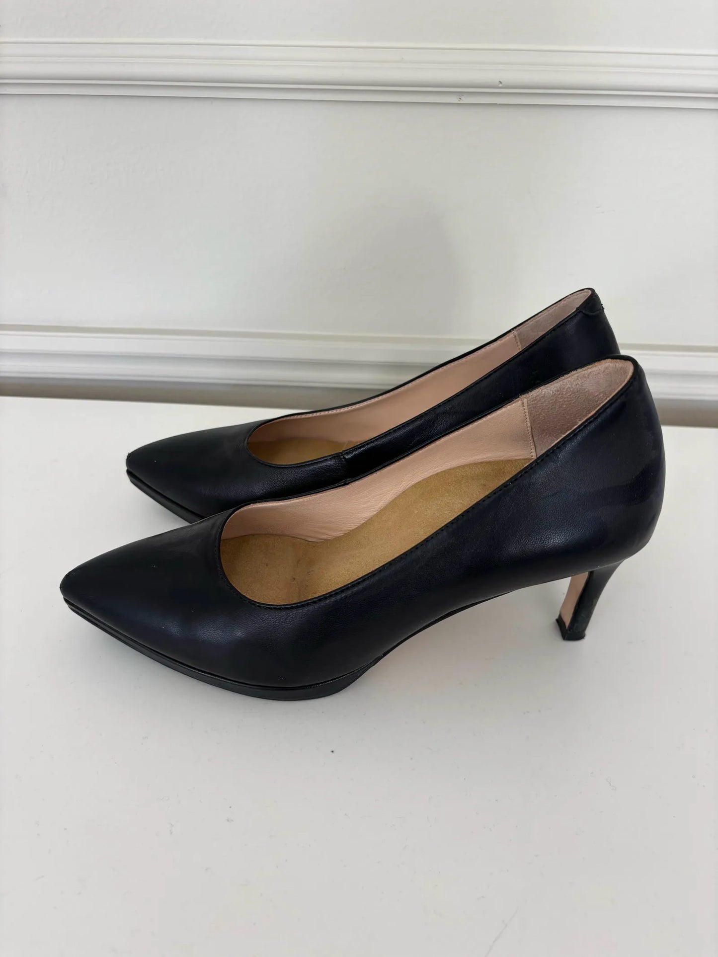 Stinaa J Heels