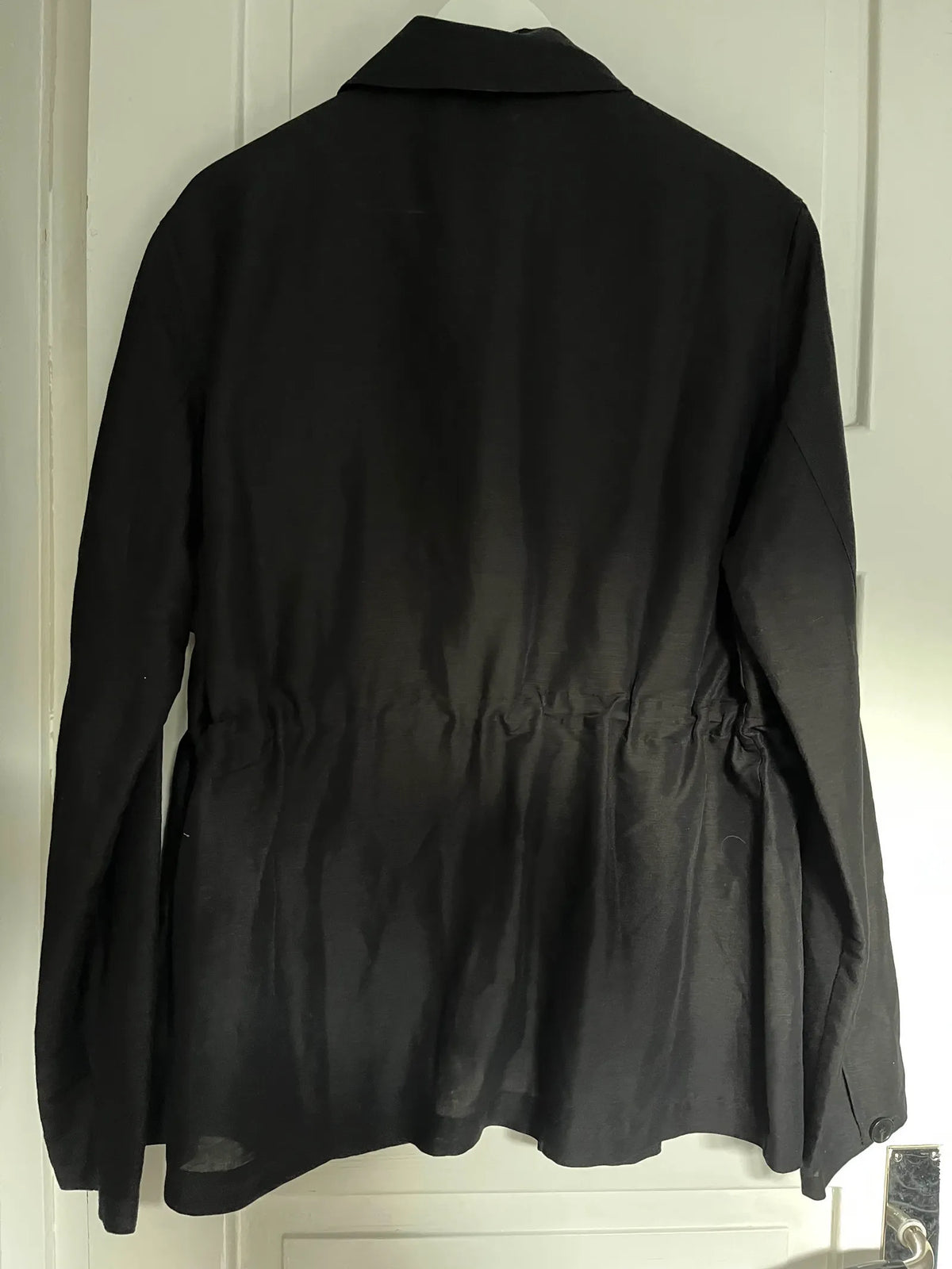 Hope Draw String-linnekavaj NWOT