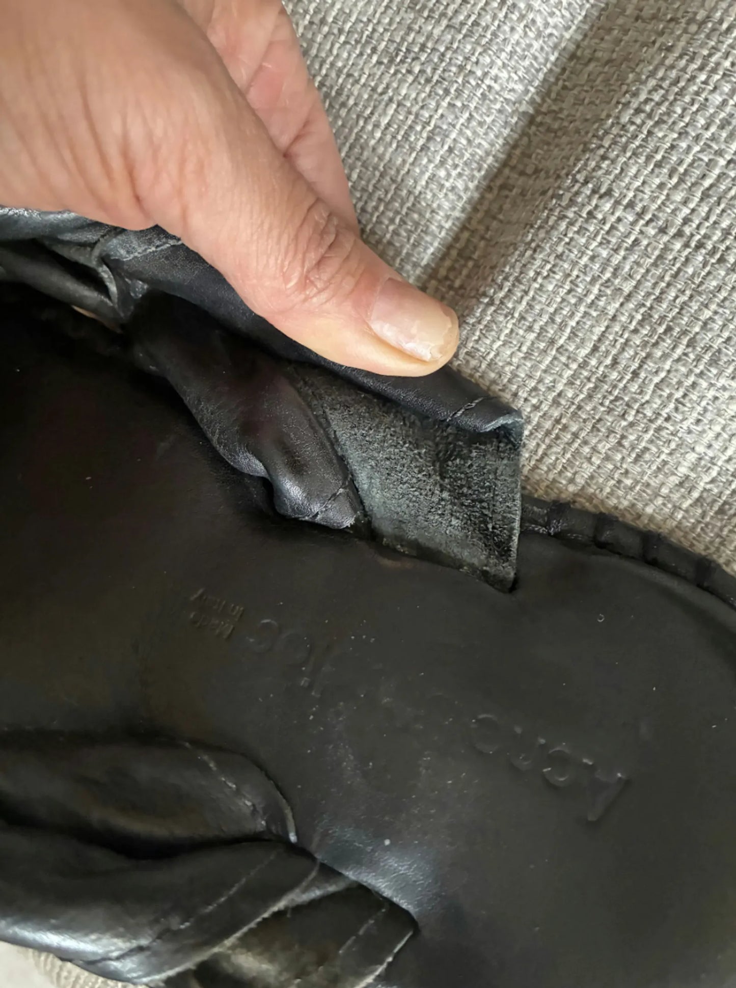 Acne Studios-skinnflip-flops