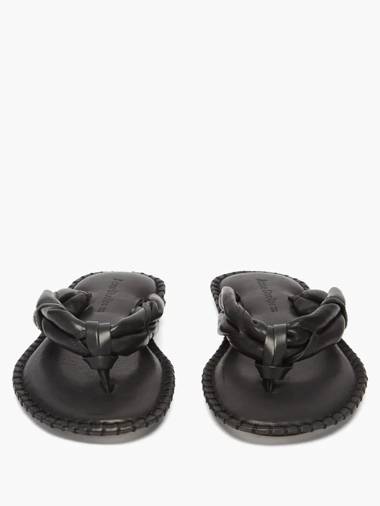 Acne Studios-skinnflip-flops