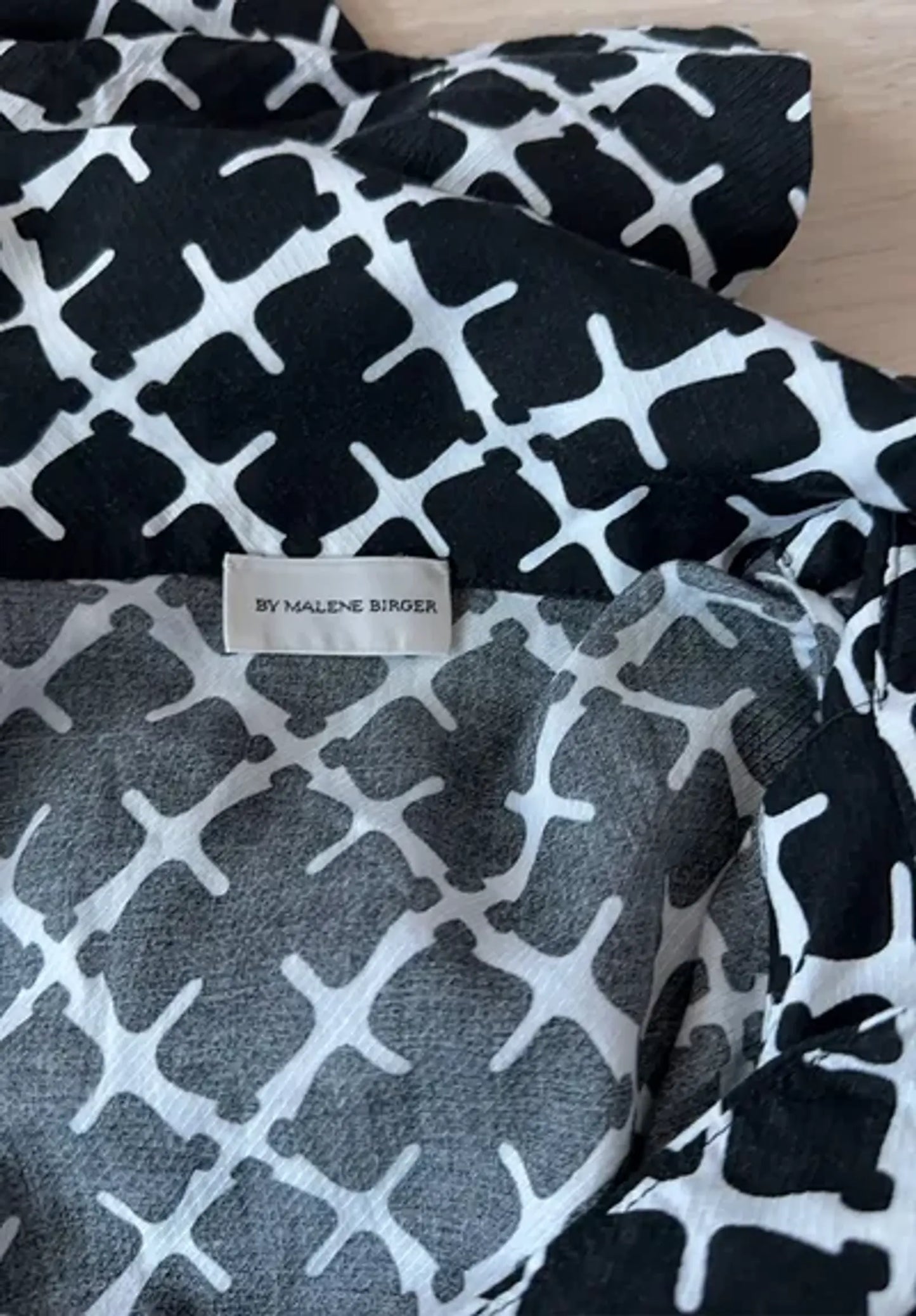 By Malene Birger Shirt