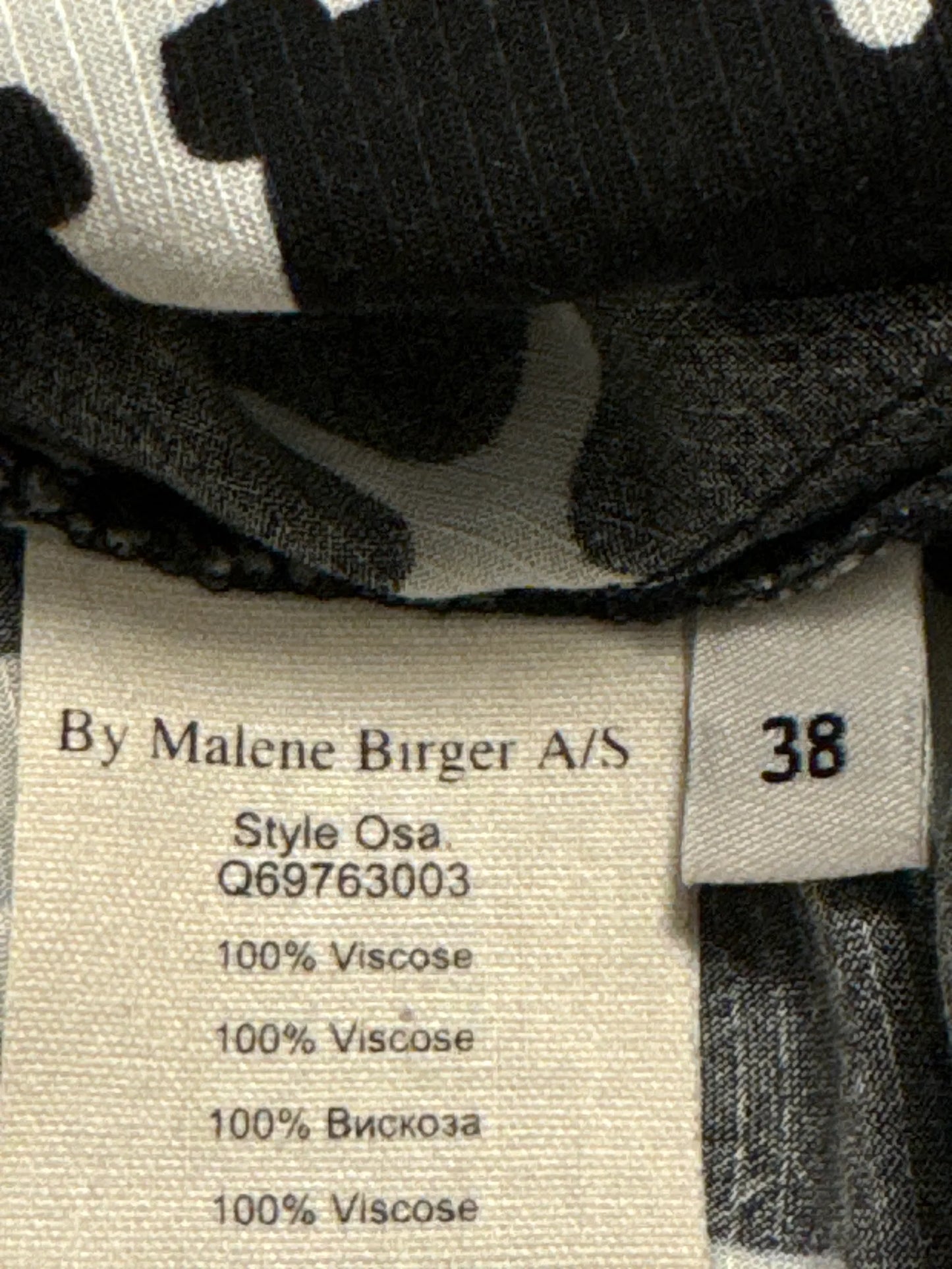 By Malene Birger Shirt