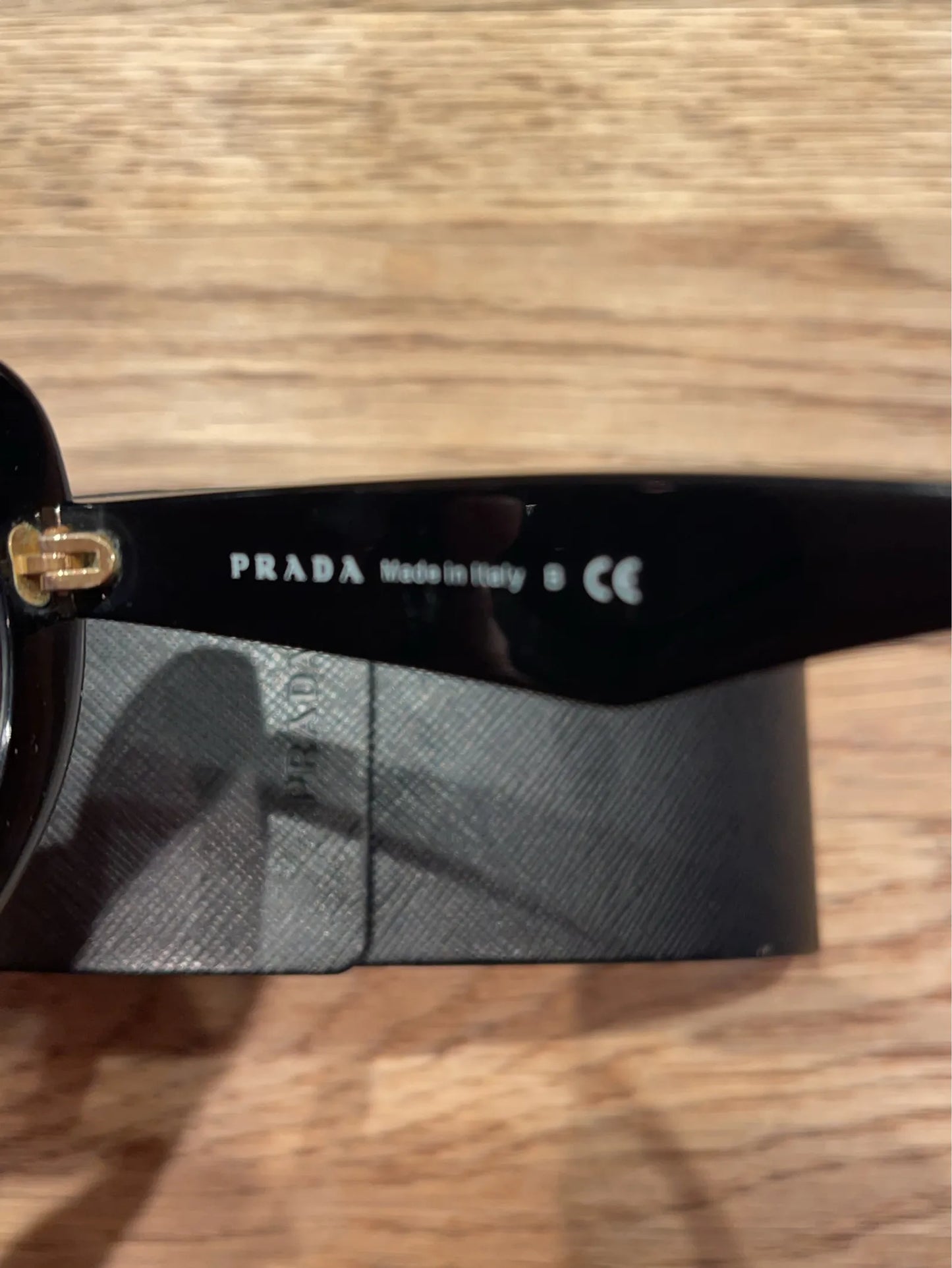 Prada Spr 12p 54 20 1ab-oa7 140 2n Sunglasses