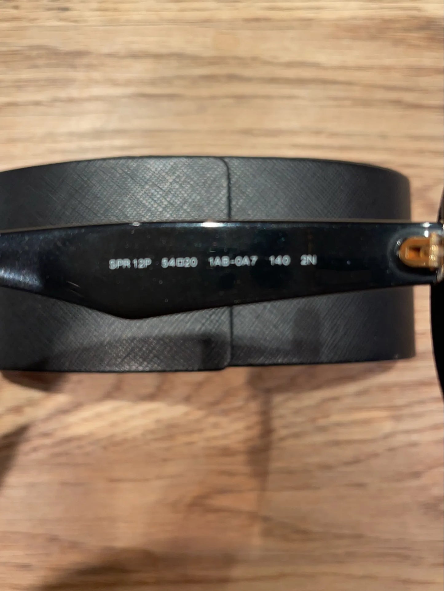 Prada Spr 12p 54 20 1ab-oa7 140 2n Sunglasses
