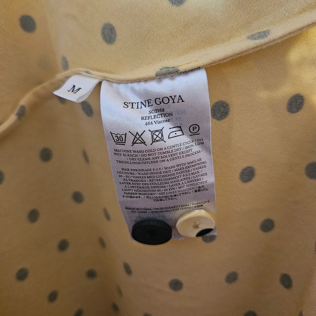 Stine Goya Reflection Dress