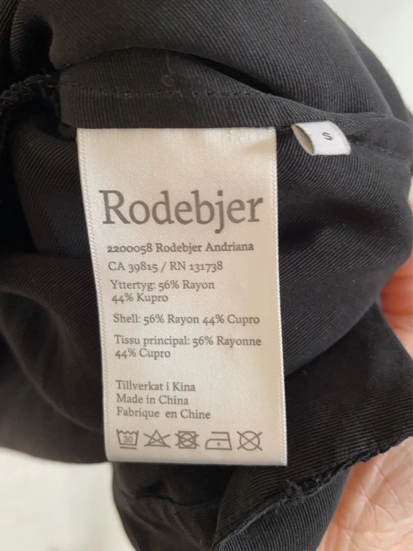 Rodebjer Andriana Tunic