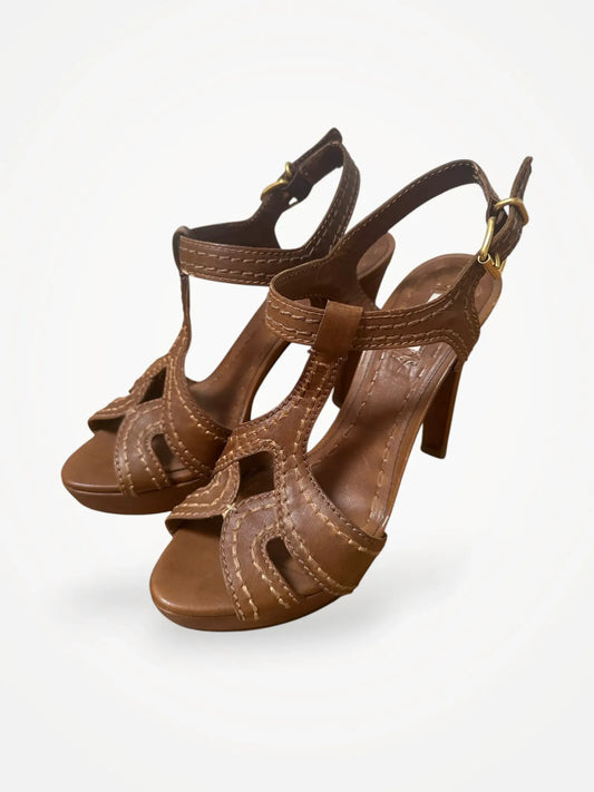 Miu Miu Calzature Donna Nappa Washed 8 Heels