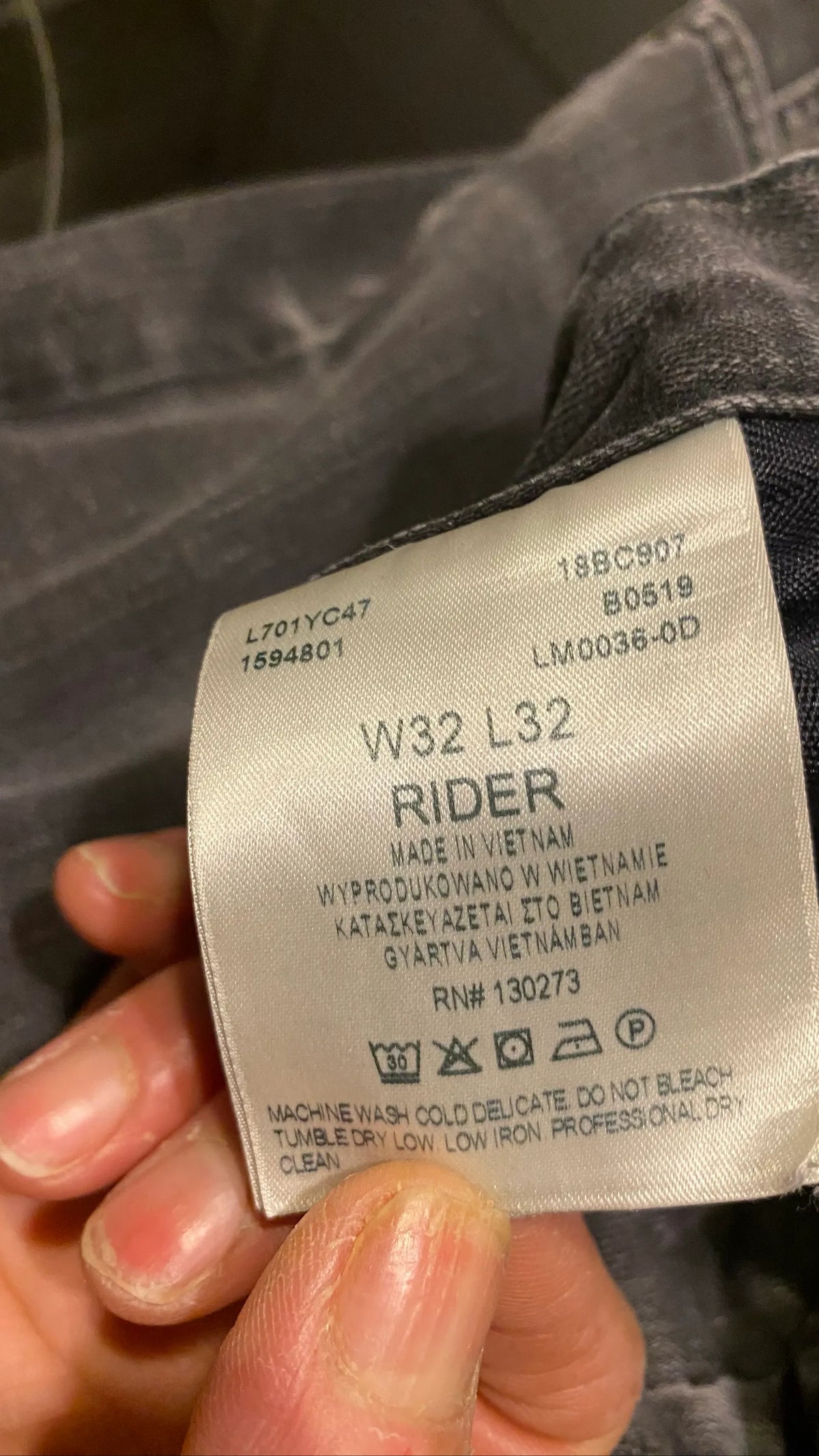 Lee Jeans