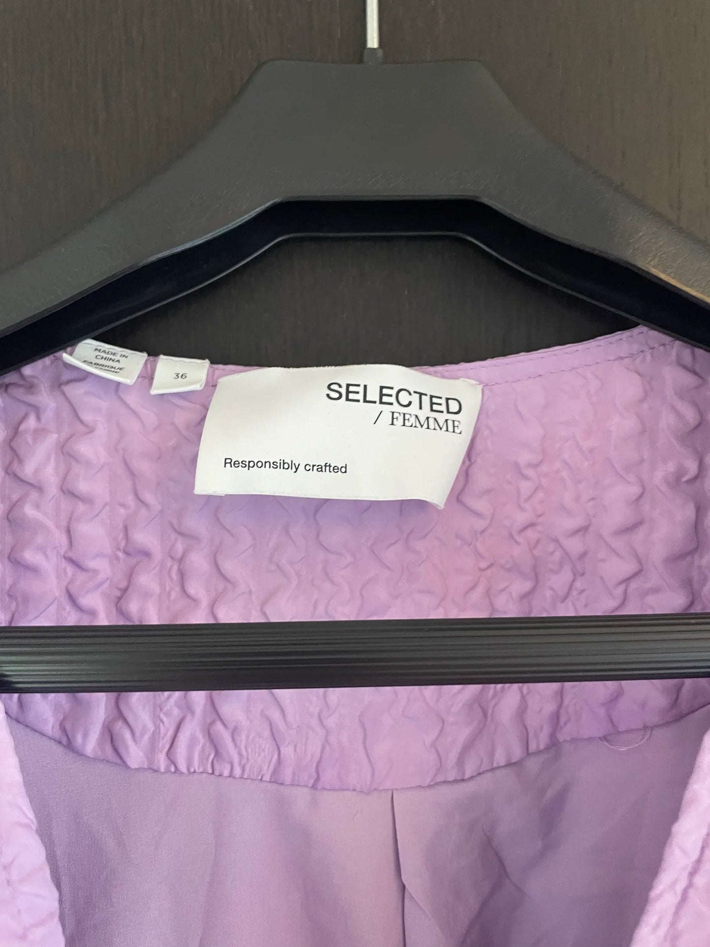 SELECTED-klänning