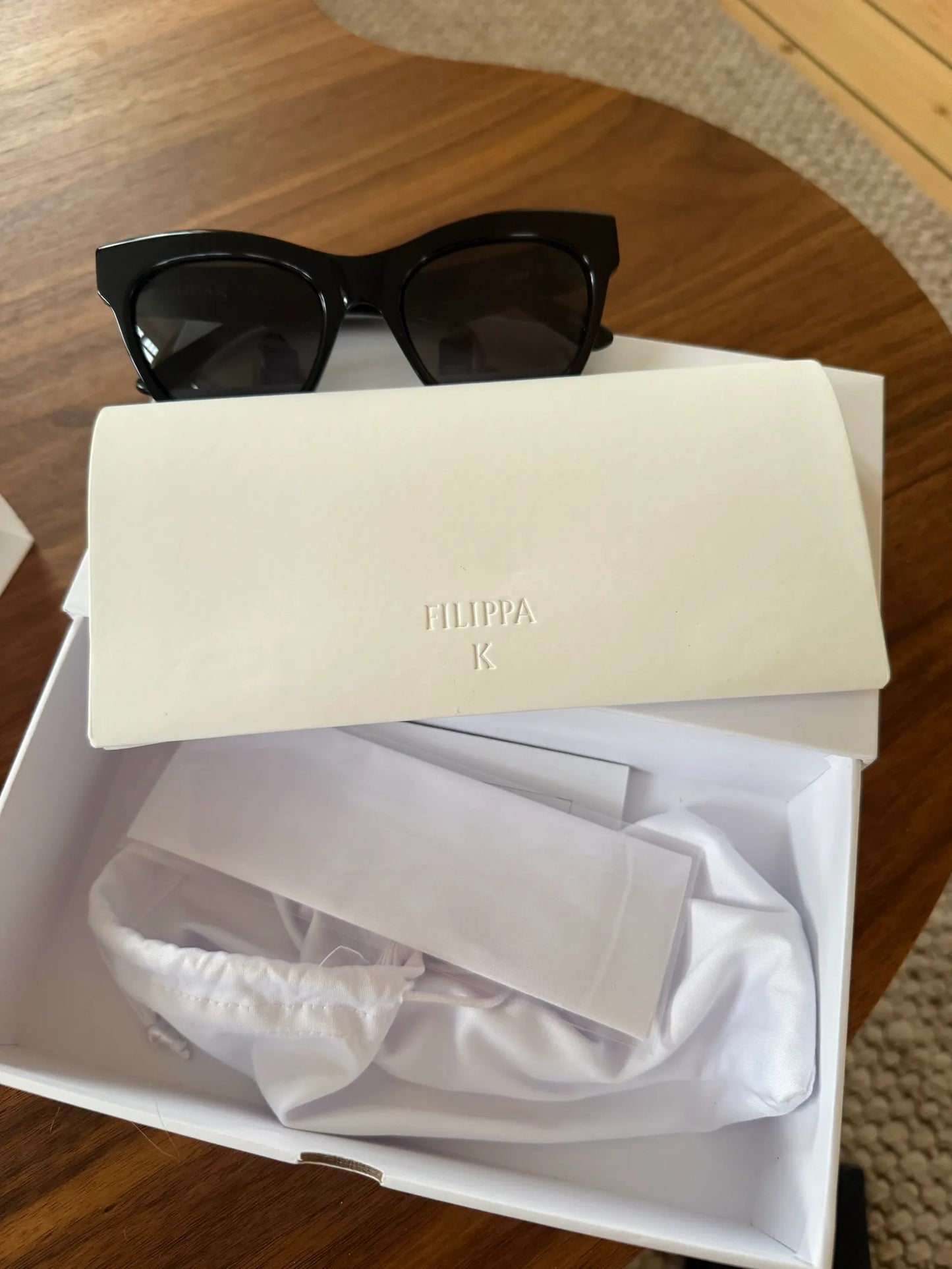Filippa K Model 2 Sunglasses Sunglasses