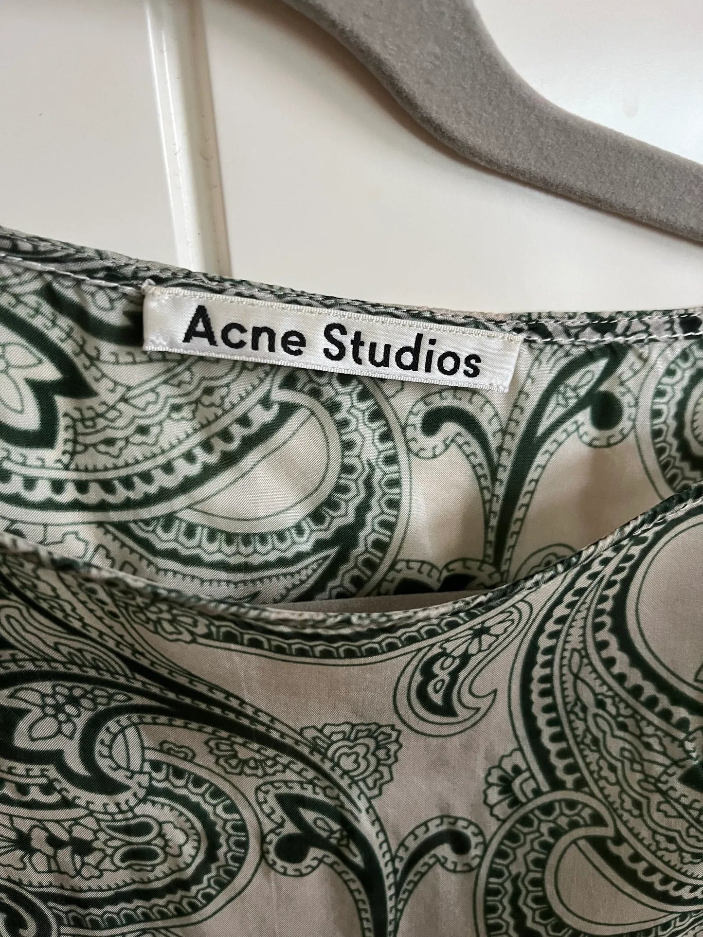 Acne Studios-tunika
