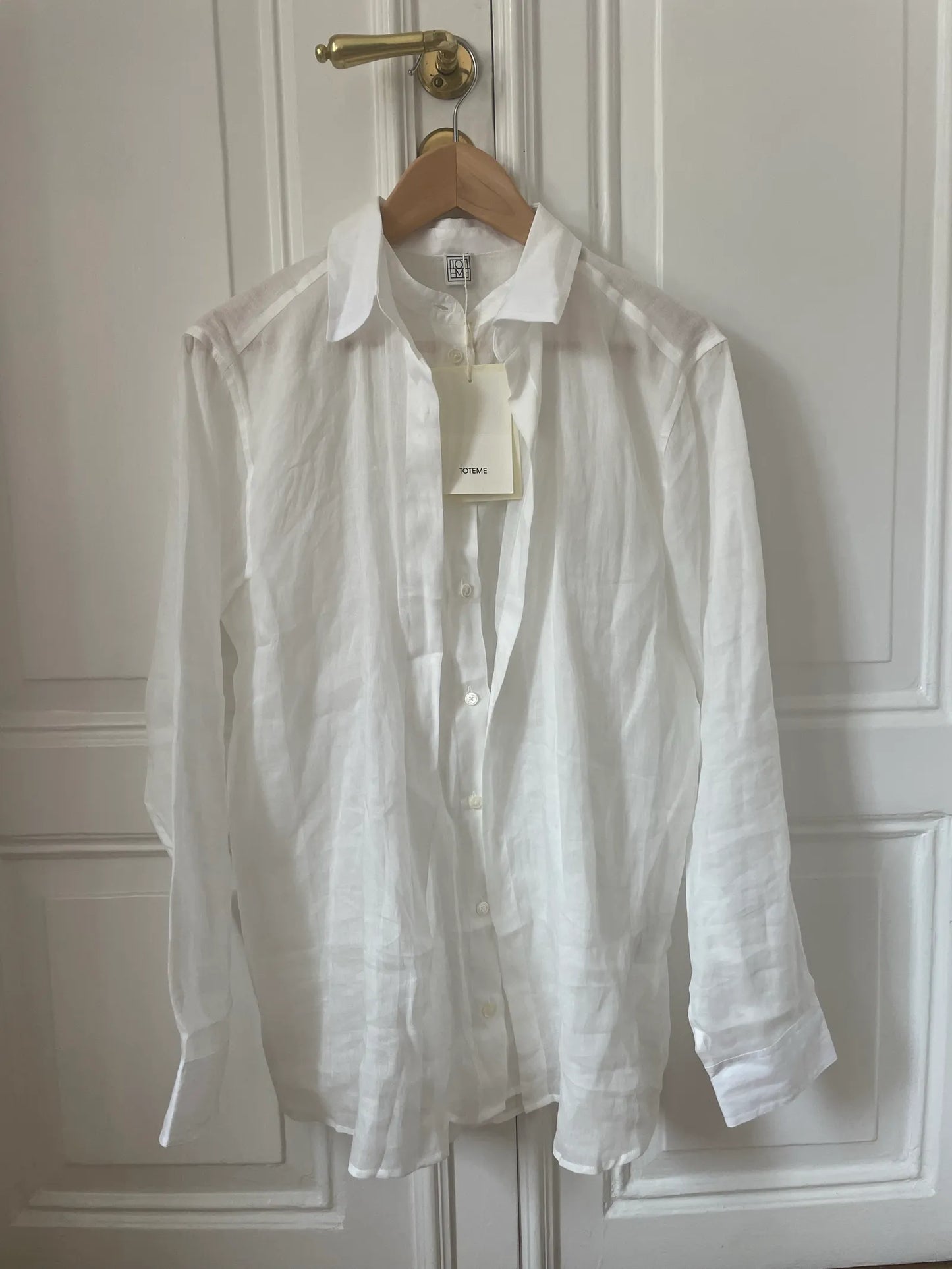 Toteme Double-skjorta NWT