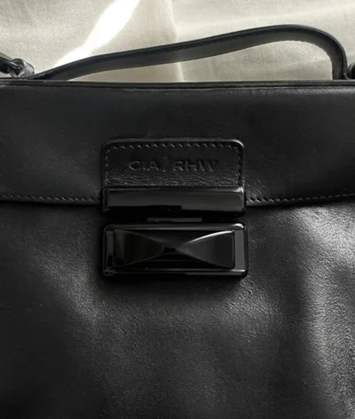 Gia Borghini "doctor Handbag" Shoulder bag