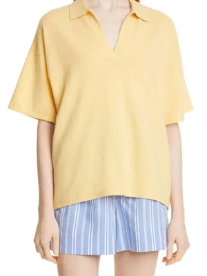 Samsøe Samsøe Amaris Ss Polo Shirt