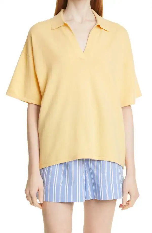 Samsøe Samsøe Amaris Ss Polo Shirt