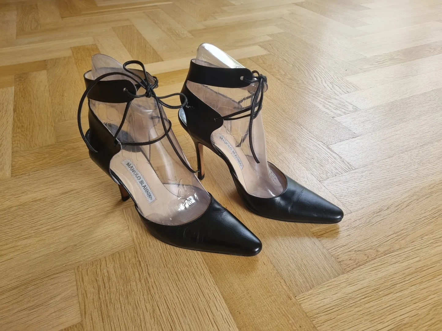 Manolo Blahnik Heels