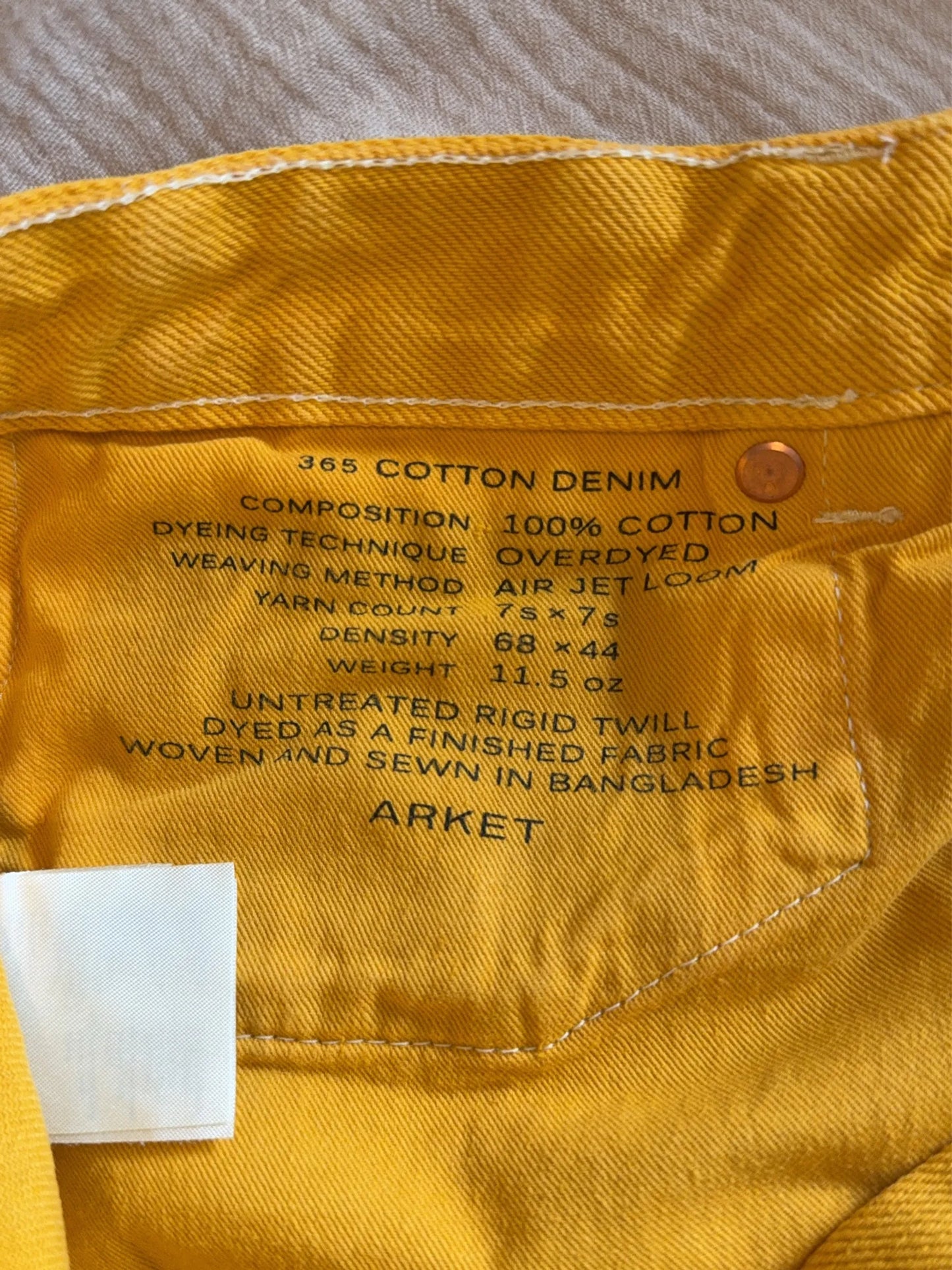 Arket Trousers
