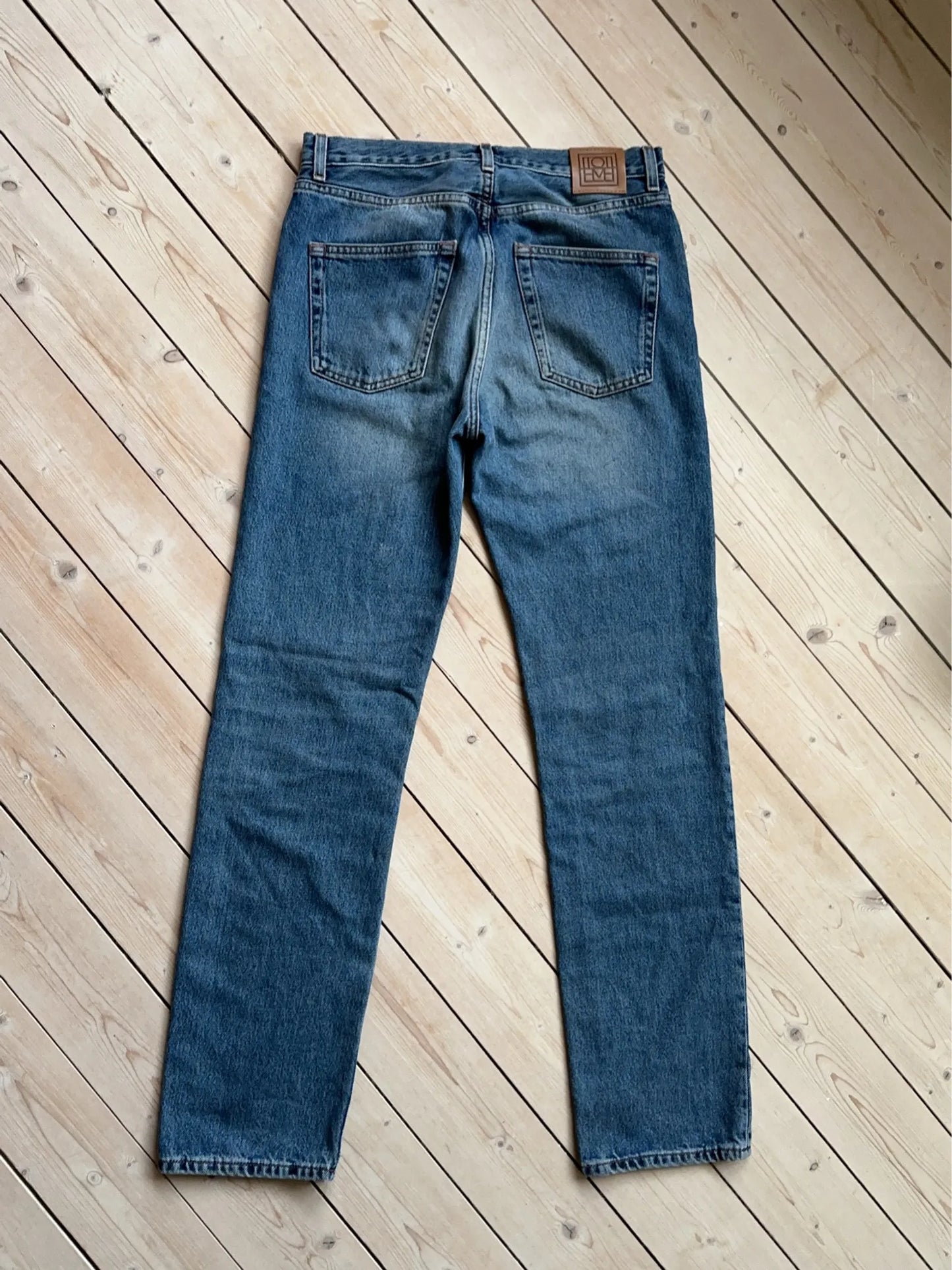 Toteme Straight-jeans