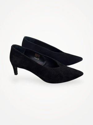 Flattered Heels