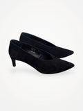 Flattered Heels